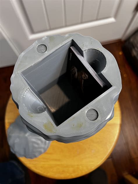 STL file Mind Bomb Deck Box・3D printing template to download・Cults