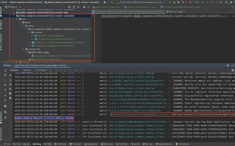 Router | Apache Dubbo