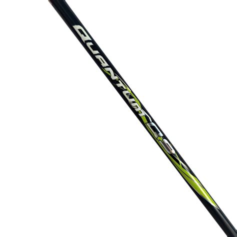 ASHAWAY RACQUET QUANTUM Q9 New 35lbs – Quickway Sports