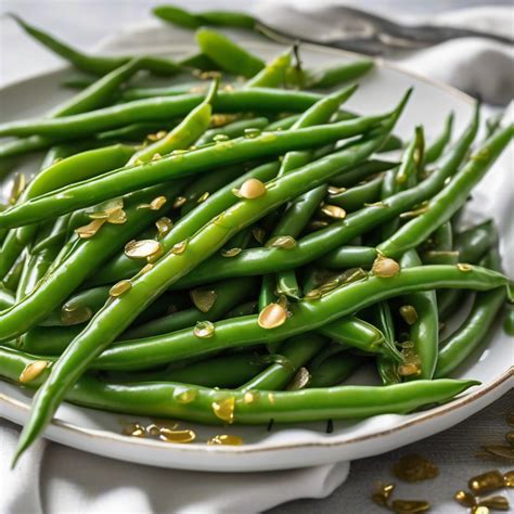 French Style Green Bean Recipe: Perfectly Tender with Garlic Butter ...