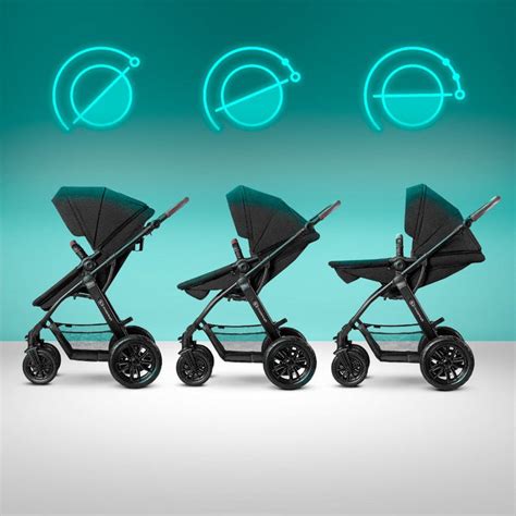 Kinderkraft Xmoov 3In1 Travel System with Car Seat included — Toycra