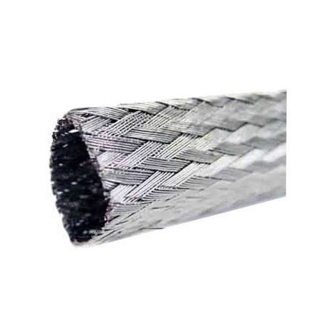 Copper Braided Sleeve - Tin Copper Wire Braided Sleeve Manufacturer ...