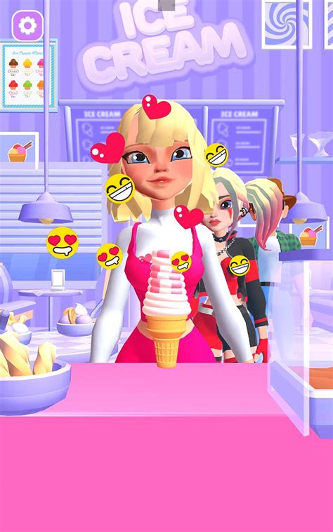 ASMR Ice Cream Messy 的图像结果