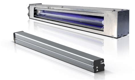 Efficient LED and UV retrofitting for your systems | IST METZ