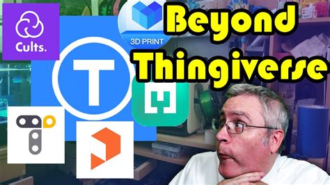 Thingiverse Collections 的图像结果