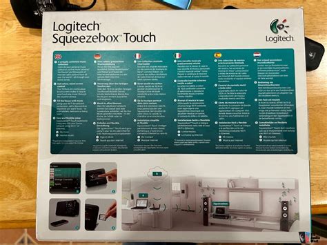 Image result for Logitech Squeezebox