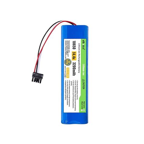 ELBOTICS® 14.4V 3200mAh/47.36Wh Replacement Battery Compatible for ...