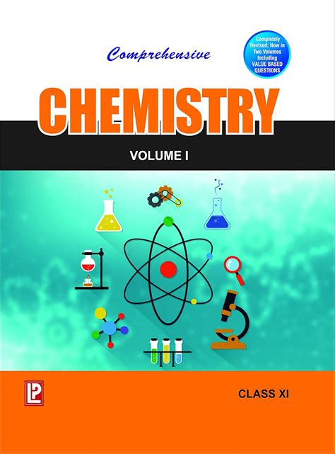 COMPREHENSIVE CHEMISTRY XI (IN TWO VOLUMES) eBook : Dr. N . K. Verma ...
