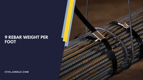 Image result for How Heavy Is 4 Rebar