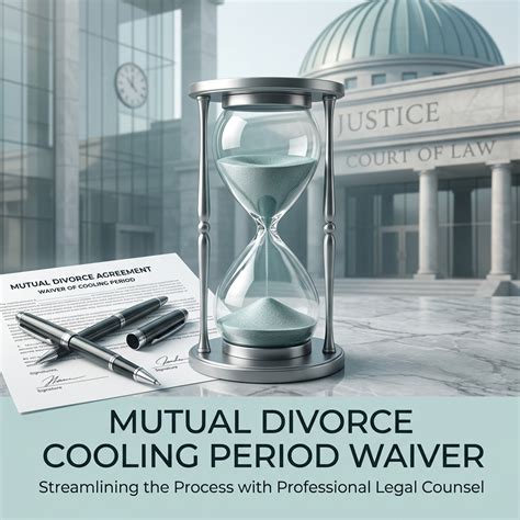 Mutual Divorce Cooling Period Waiver: Supreme... | JuriGram