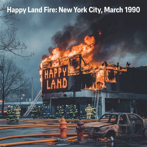 #happylandfire #firesafety #nightclubsafety #publicsafety # ...