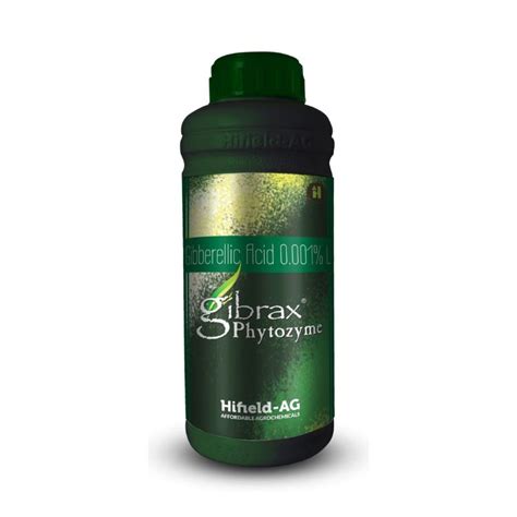 Hifield-AG Gibrax Phytozyme (Gibberellic Acid 0.001% L) Plant Growth R ...