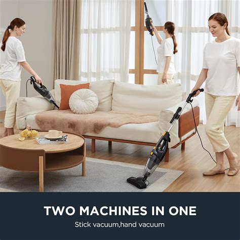 Shark Rocket DeluxePro Ultra-Light Upright Corded Stick Vacuum HV322 ...
