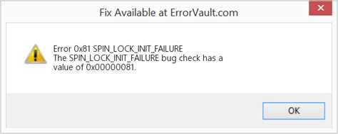B-INIT-RNG Failure On The Error Log: 3 Ways To Fix - Internet Access Guide