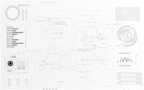 Abstract Technology Vector Without Background 的图像结果