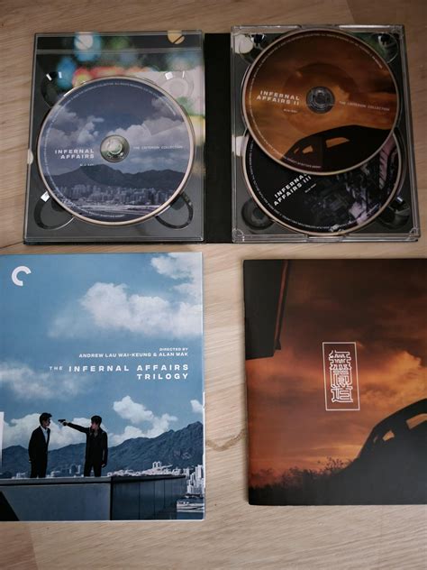 Criterion's November Titles : r/boutiquebluray