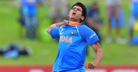 U-19 pacer Kamlesh Nagarkoti may undergo surgery after being out of ...