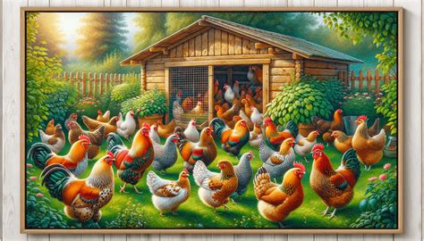 Native Chicken Breeds 的图像结果