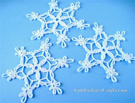 Image result for Free Symbol Crochet Snowflake Patterns