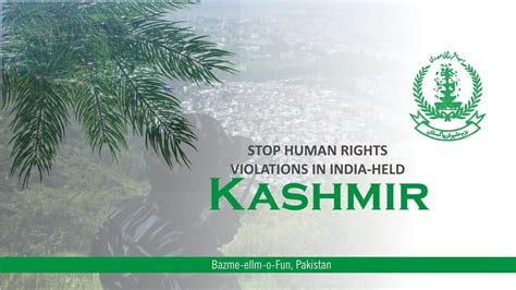 Petition · STOP HUMAN RIGHTS VIOLATIONS IN INDIA-HELD KASHMIR ...
