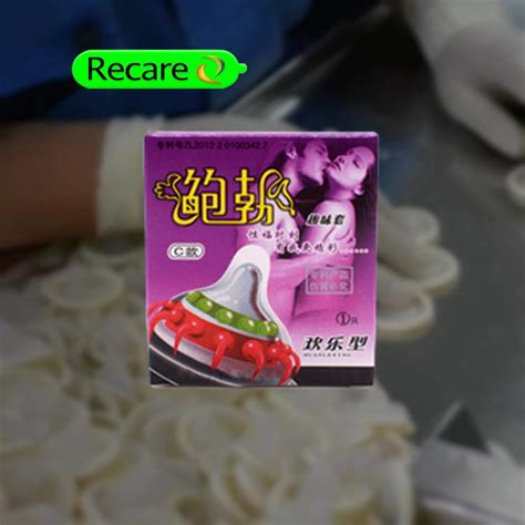 spiky condom for feeling weird condom manufacturing process