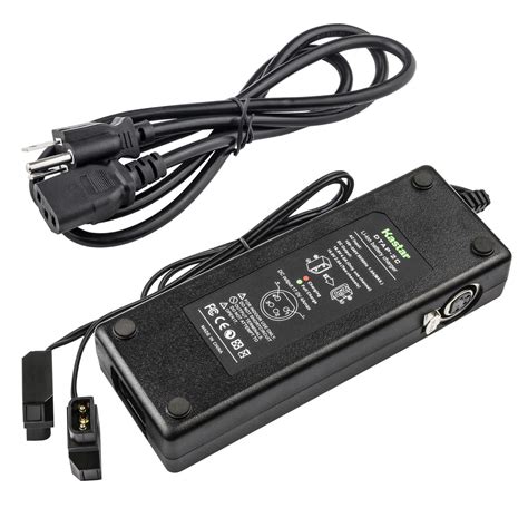 Buy Kastar Dual D-Tap Super Fast Charger with 4-pin XLR DC Output ...