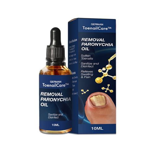 GERMAN TOENAIL CARE OIL ANTI FUNGAL for REMOVING | Ubuy India