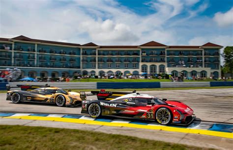 2024 12 Hours of Sebring - Race Profile