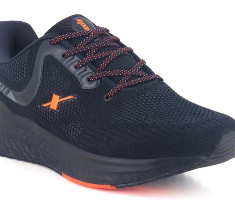 Sparx Black Running Shoes for Men SM-812 – Relaxo Footwears Limited