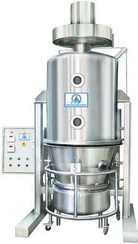 Fluid Bed Dryer - Fluid Bed Dryer Machine Manufacturer from Ahmedabad