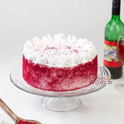 1/2 Kg Cake | Order Cake Online | Cake Shops in Trichy | Cake World in ...