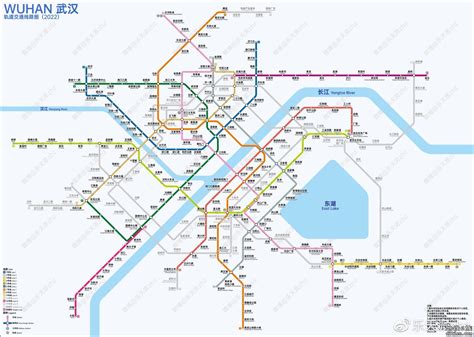 武汉地铁线路图2018版下载-武汉地铁线路图2018最新版下载高清版-当易网