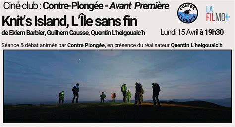 Contre-Plongée : Knits Island de Quentin L’helgoualc’h, Ekiem Barbier ...