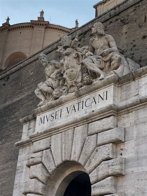 Vatican City Walls in Vatican City | Atlas Obscura