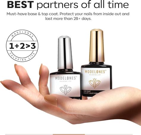 Model Ones Builder Gel Tutorial 的图像结果