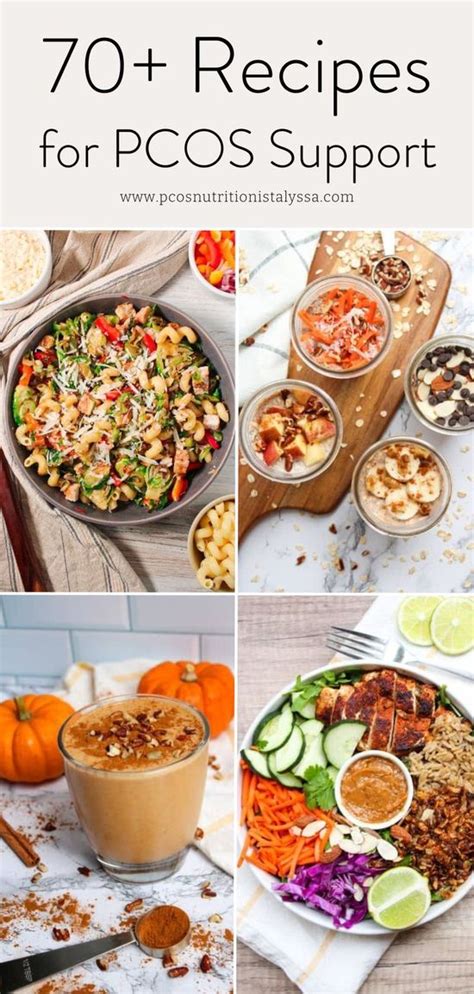 PCOS Recipes 的图像结果