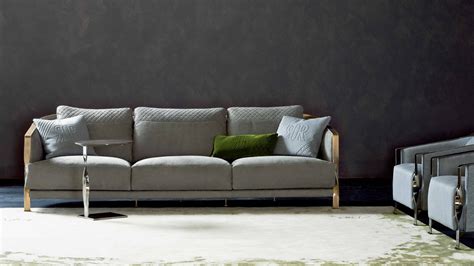 尼摩 北欧沙发设计师极简布艺沙发小户型整装沙发三人单人位组合-单品-美间（软装设计采购助手）