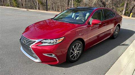 Used 2018 Lexus ES 350 LUXURY PKG / PANORAMIC ROOF / NAV PACKAGE / LED LIGHTS For Sale ($24,595 ...