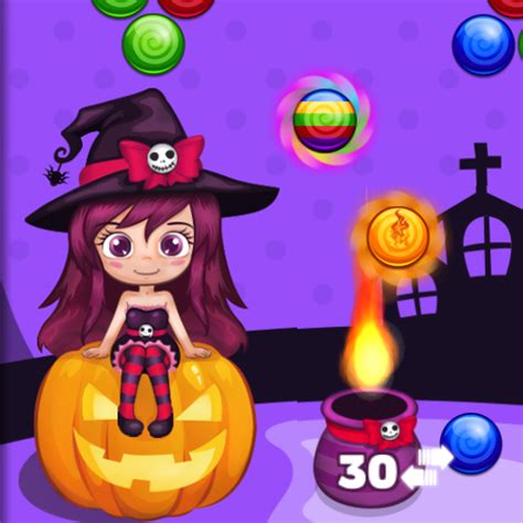 Sweet Halloween Candy - App on Amazon Appstore