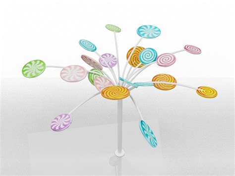 Image result for Lollipop Tree Candy Display