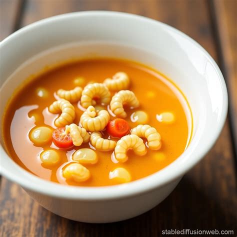 Cereal as Soup | Stable Diffusion Online