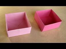 schachtel falten anleitung schachtel mit deckel basteln mit papier origami box schachtel falten anleitung schachtel mit deckel basteln mit papier origami box