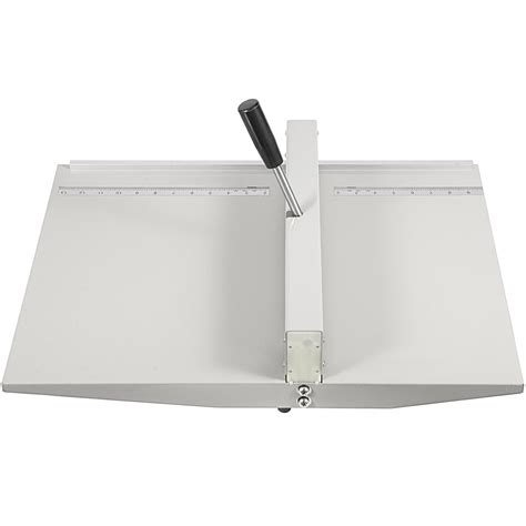 Manual Creasing Machine Paper Creasing Scoring Machine 18 Inch 460mm ...