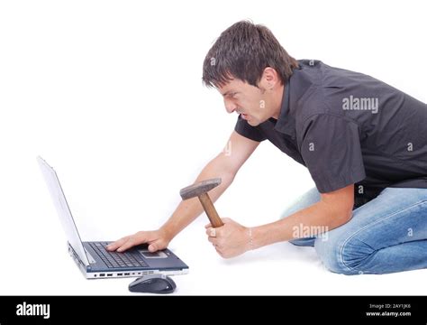 Image result for Destroying Computer