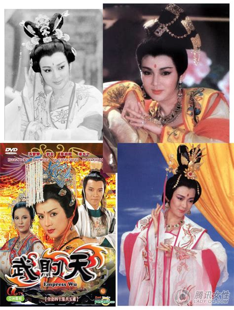 95版《武则天》《武则天秘史》与《武媚娘传奇》同样歪曲历史，为什么有人厚此薄彼？ - 知乎