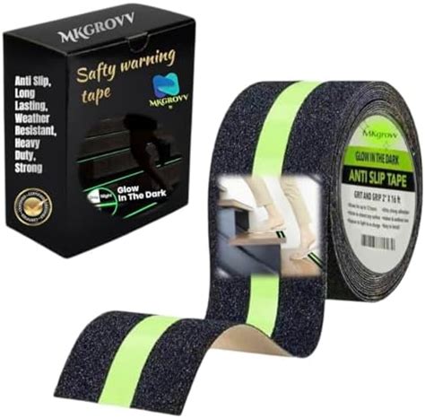 royalkart Anti Slip Tape, Anti Skid Fall Resistant Tape, Self Adhesive ...