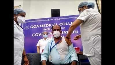 ‘Even after jab, continue Covid protocols’ | Goa News - Times of India