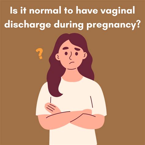 Vaginal Discharge during Pregnancy is Normal or Abnormal? What Every Mom-to-Be Must Know in 2024
