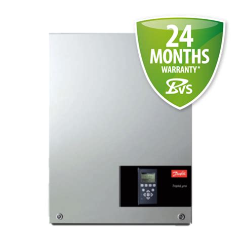 Repair of Danfoss TLX inverters - 24 months warranty | BVS Electronics GmbH