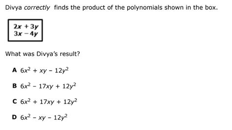 Image result for Polynomial Word Problem Examples